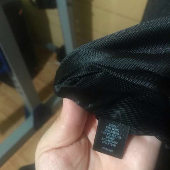 Express wool coat - Picture 6 of 8